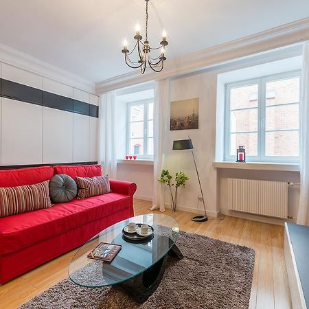 P&O Serviced Apartments Swietojanska وارسو المظهر الخارجي الصورة