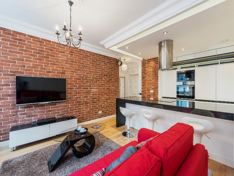 P&O Serviced Apartments Swietojanska وارسو المظهر الخارجي الصورة