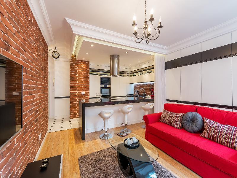 P&O Serviced Apartments Swietojanska وارسو المظهر الخارجي الصورة