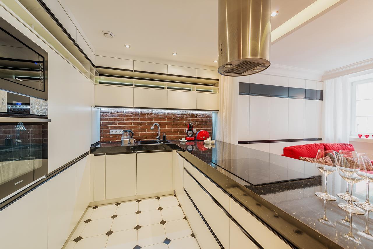 P&O Serviced Apartments Swietojanska وارسو المظهر الخارجي الصورة